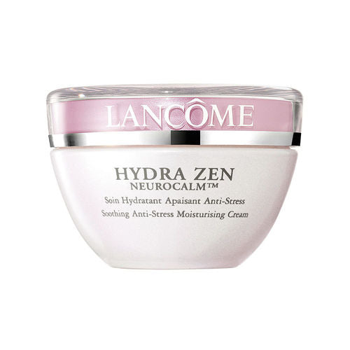 Lancome HYDRA ZEN NUIT NEUROCALM raminamasis, įkraunamasis naktinis kremas (visiems odos tipams) - naktinis kremas