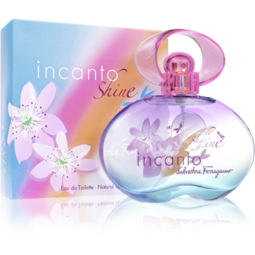 Salvatore Ferragamo Incanto Shine EDT (50ml) Moterims