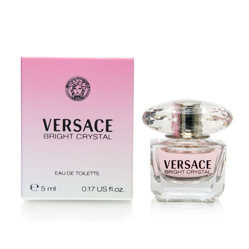 Versace Bright Crystal EDT miniatuurne parfüüm