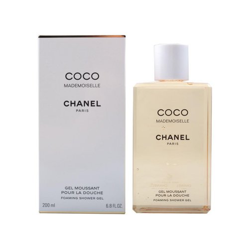 Chanel Coco Mademoiselle Big lõhnav dušigeel 200ml naistele