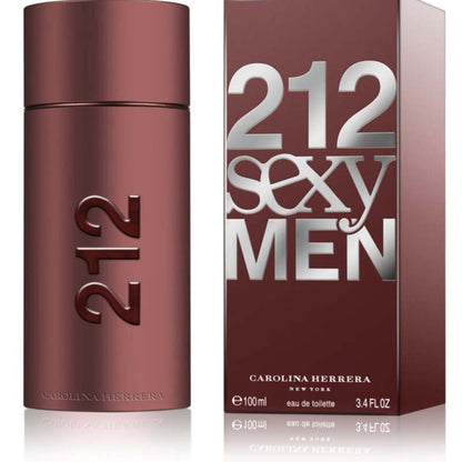 Carolina Herrera 212 Sexy for Men EDT