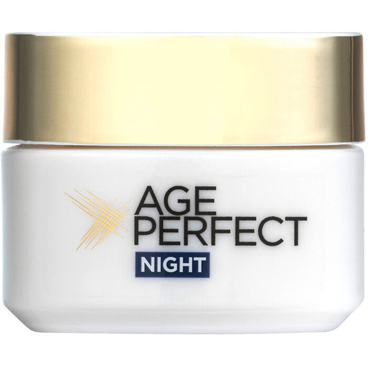 „L'Oréal PERFECT AGE“ naktinis kremas briržiai odai