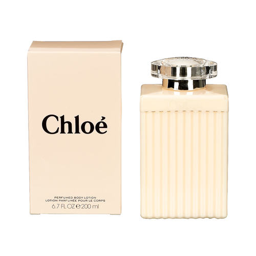 Chloé Chloe lõhnastatud kehakreem (200ml) naistele
