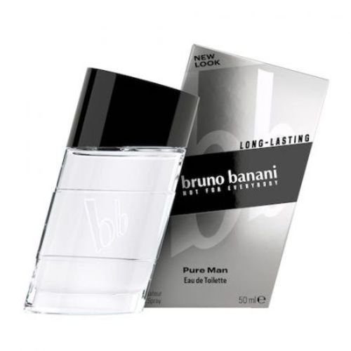 Bruno Banani Pure Man EDT