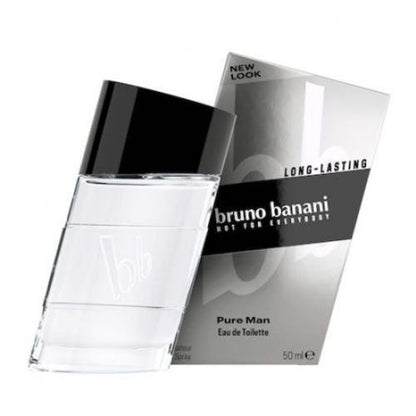 Bruno Banani Pure Man EDT