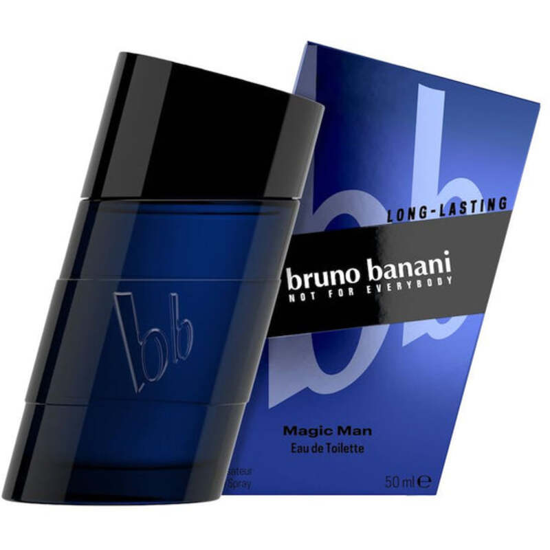 Bruno Banani „Magic Man“ tualetinis vanduo