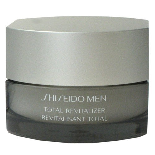 Shiseido VYRŲ PRIEŽIŪRA „Total Revitalizer“ – energizuojantis kremas vyrams