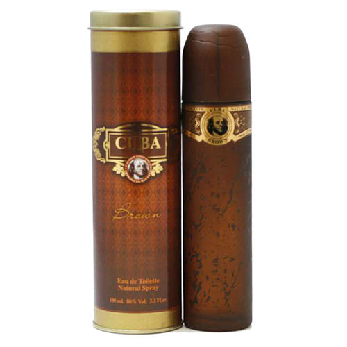 Cuba Cuba Brown EDT (100ml) meestele