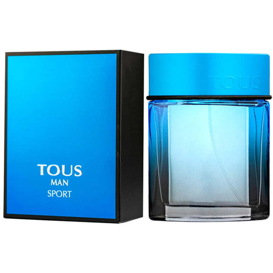 Tous Tous Man Sport EDT