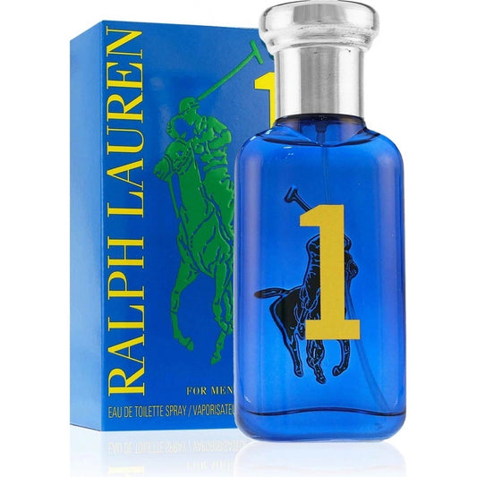 Ralph Lauren Big Pony 1 Blue EDT