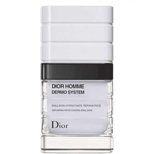 Dior HOMME Dermo System Emulsion Hydratante – stipriai apsaugantis ir drėkinantis losjonas vyrams 50ml