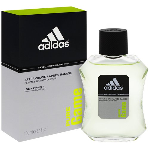 „Adidas Pure Game“ losjonas po skutimosi