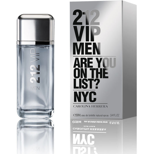 Carolina Herrera 212 VIP Men EDT