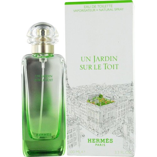 Hermes Hermes Un Jardin Sur Le Toit EDT