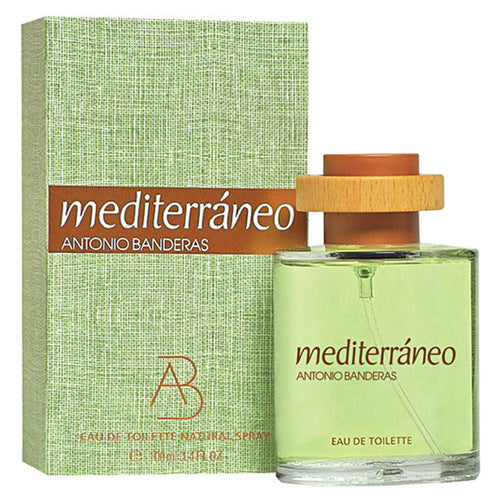  Antonio Banderas Meditteraneo EDT Kvepalai 200ml Vyrams