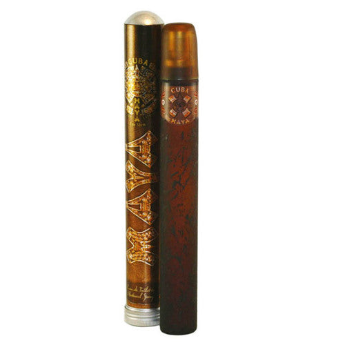 Cuba Mexico Maya for Men EDT