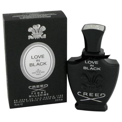 Creed Love in Black EDT (75ml) naistele