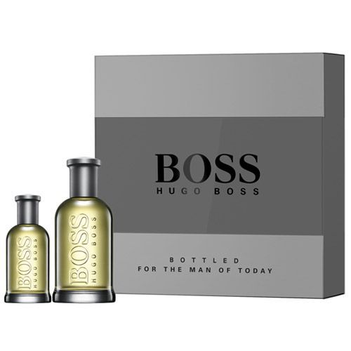 Hugo Boss Boss Bottled No.6 Gift Set 100 ml EDT and Boss Bottled No.6 EDT 30 ml