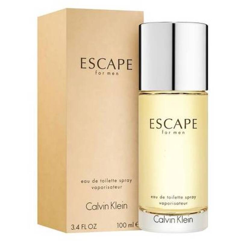 Calvin Klein Escape for Men EDT
