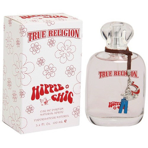 TRUE RELIGION Hippie Chic EDP kvepalai 100ml  Moterims