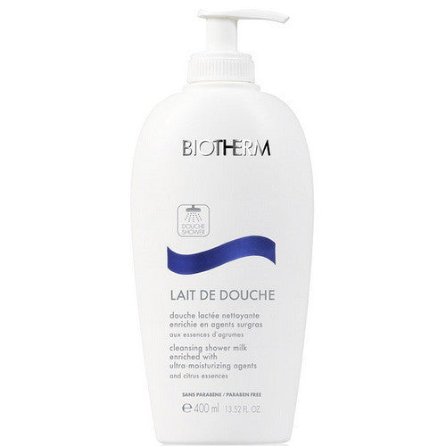 BIOTHERM Lait De Douche Shower Cleansing Milk - Milk Moisturizing Shower 200ml Moterims