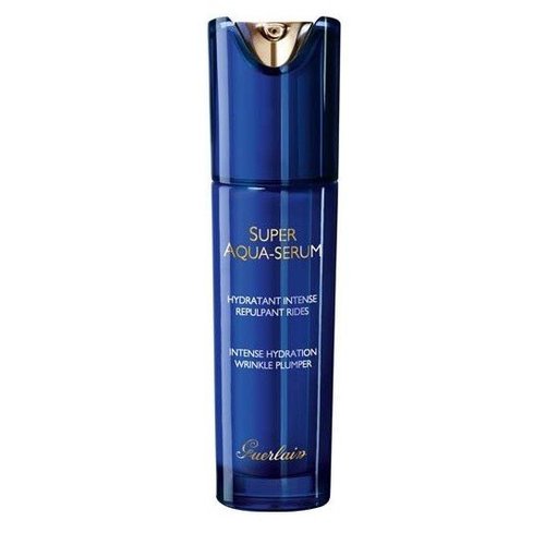 Guerlain Super Aqua-serum Intense hydration Wrinkle Plumper - Niisutav seerum (50ml) Naistele