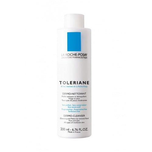 La Roche-Posay Toleriane Fluid Cleanser – kosmeetiline puhastusvahend (200ml) Naistele