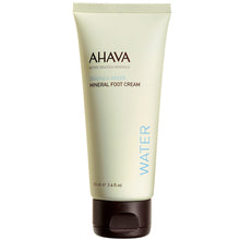 Ahava Deadsea  Vandens mineralinis pėdų kremas 100ml