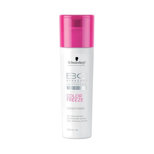 Schwarzkopf Professional BC Color Freeze Color Conditioner - Kondicionierių spalvos (200ml) Moterims