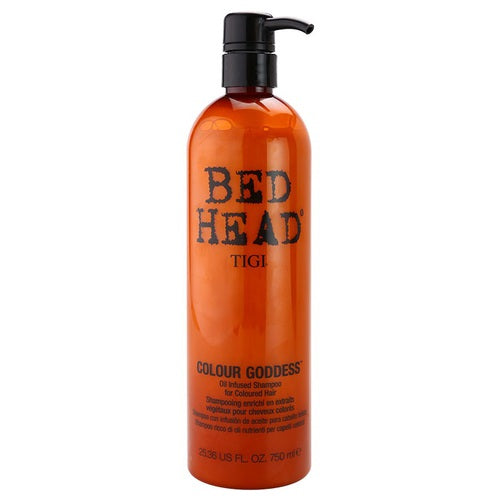 Tigi Bed Head Color Goddess Shampoo – Šampoon värvitud juustele (750ml) Naistele