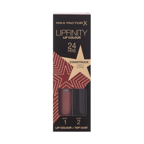 Max Factor Lipfinity 24HRS - Ilgalaikiai lūpų dažai lūpdažis 4,2 g (001 Pearly Nude) Moterims