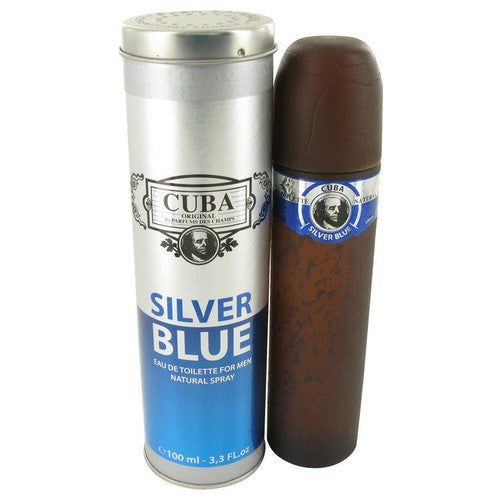 Kuuba Kuuba hõbesinine EDT (100 ml) meestele
