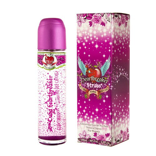 Cuba Cuba Strass Heartbreaker EDP parfüüm 100ml naistele