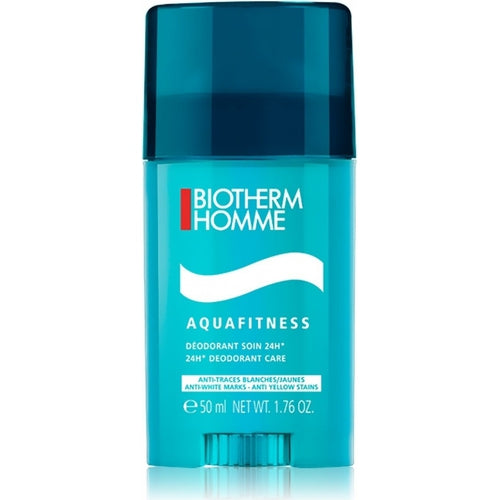 BIOTHERM Homme aqua fitness 24H deodorant - deodorant-stick