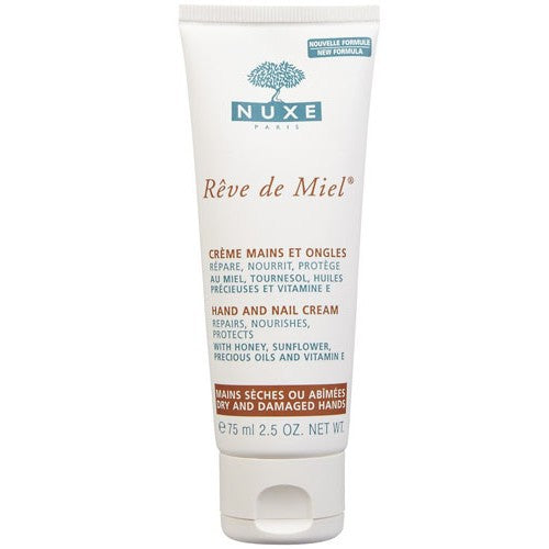 Nuxe toitev käte- ja küünekreem Reve de Miel (käte- ja küünekreem) (50 ml) naistele