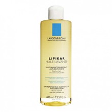 La Roche-Posay Lipikar LIPIKAR Huile Lavante - lipidus papildantys minkštinamieji vonios ir dušo aliejai nuo dirginimo 1000ml