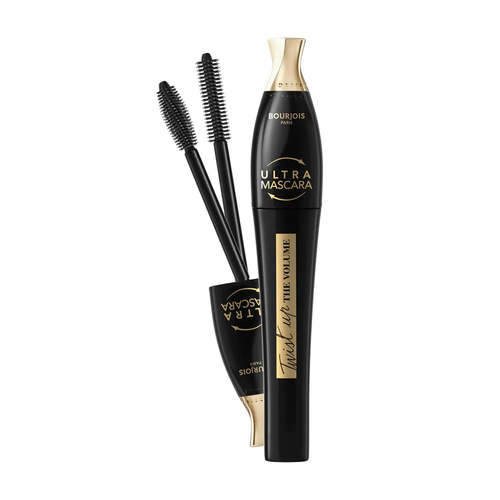 Bourjois Twist Up the Volume – Volume ripsmetušš 8 ml (001 Ultra Black) Naistele