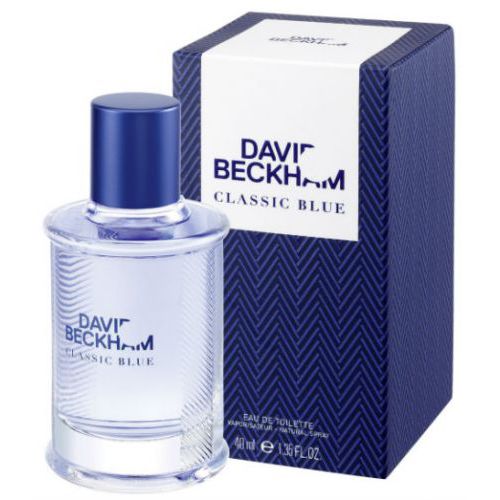 David Beckham Classic Blue EDT
