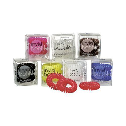 Invisibobble Invisibobble 3 tk - juuksekummid (Matte Me, Myselfie ja I) naistele