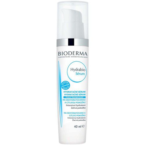 Bioderma Hydrabio Moisturizing Serum Concentrate – drėkinamasis serumas