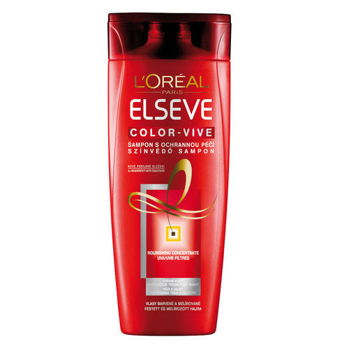 L'Oréal Professionnel ELSEV Color Vive šampūnas - šampūnas dažytiems plaukams