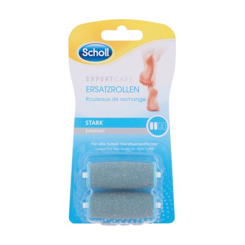 Scholl Scholl Velvet Smooth (2 vnt) – pakeičiama galvutė į elektrinę nagų dildę Moterims