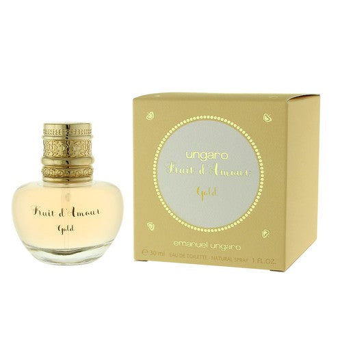 Emanuel Ungaro Fruit d`Amour Gold EDT Kvepalai 100ml Moterims