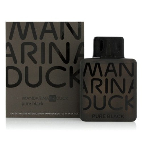 Mirarina Duck Pure Black EDT (100ml) meestele