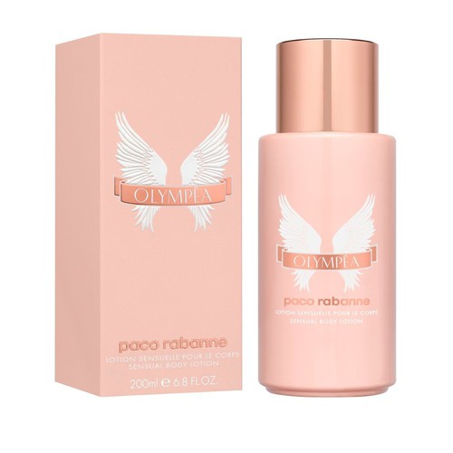 Paco Rabanne Olympea kehakreem (200ml) naistele