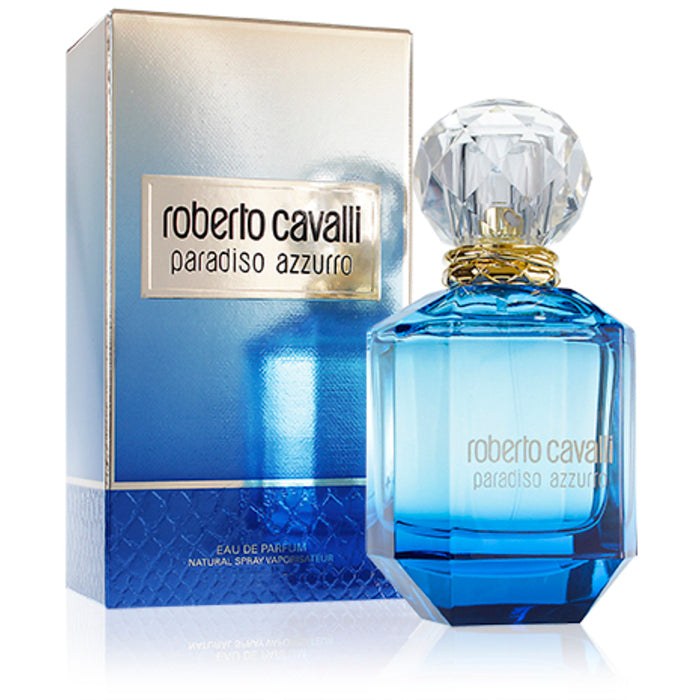 Cavalli Roberto Paradiso Azzurro EDP