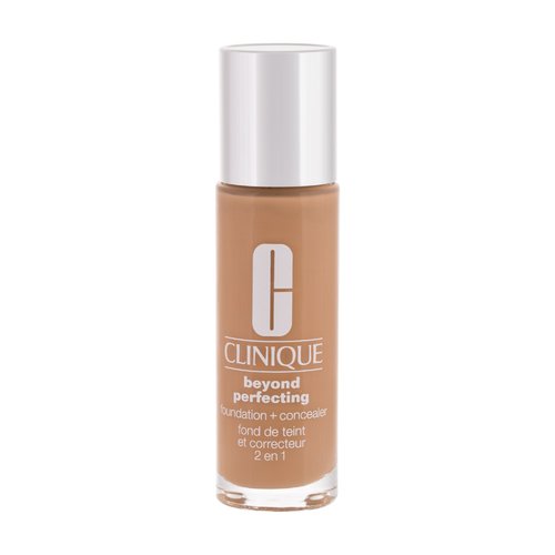 Clinique Beyond Perfecting Foundation + Concealer – niisutav meik ja peitekreem ühes 30 ml (11 Honey) naistele