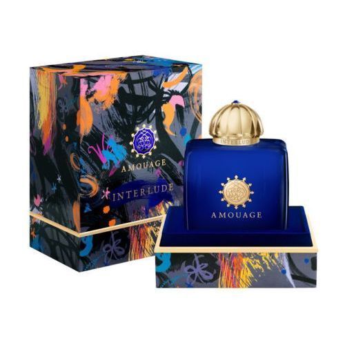 Amouage Interlude Woman EDP Kvepalai 100ml Moterims