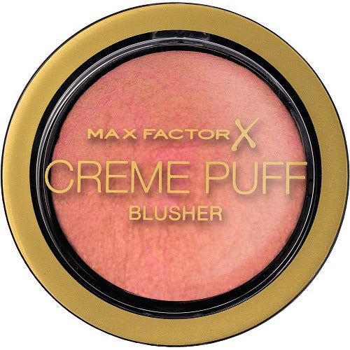 Max Factor Creme Puff Blusher – põsepuna 1,5 g (15 võrgutavat roosat) naistele