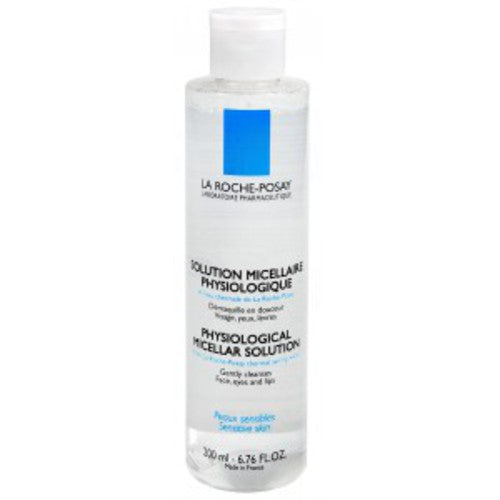 La Roche-Posay Solution Micellaire Physiologique – füsioloogiline mitsellaarvesi (400ml) Naistele
